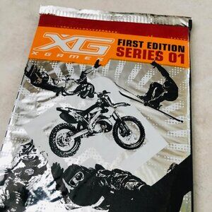 *New/Sealed* First Edition Series Winter X-Games Trading Cards Year 2000 | 7 Car